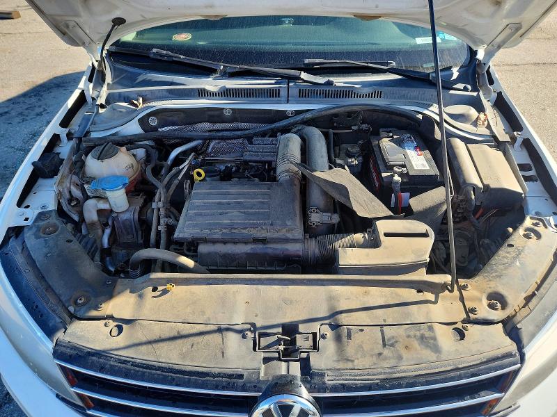 2016 Volkswagen Jetta S მანქანა იყიდება აუქციონზე, vin: 3VW267AJ8GM260626, აუქციონის ნომერი: 98698375