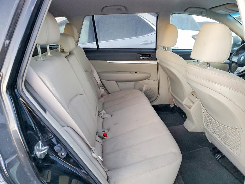 Aukcja sprzedaży 2011 Subaru Outback, vin: 4S4BRBBC4B3422318, numer aukcji: 73831355