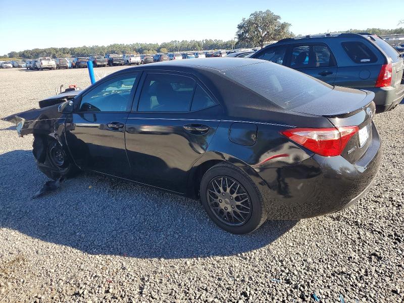 99119685 :رقم المزاد ، 5YFBURHE8KP942338 vin ، 2019 Toyota Corolla مزاد بيع