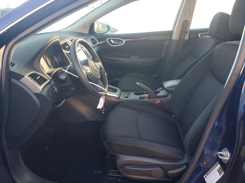 Aukcja sprzedaży 2019 Nissan Sentra, vin: 3N1AB7APXKY272957, numer aukcji: 98842425