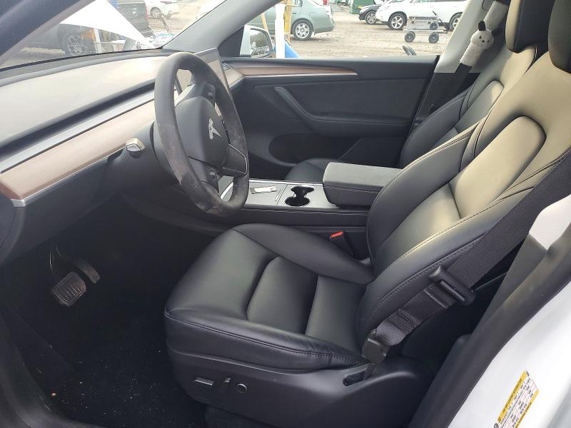 72210285 :رقم المزاد ، 7SAYGDEE6RF168009 vin ، 2024 Tesla Model Y مزاد بيع