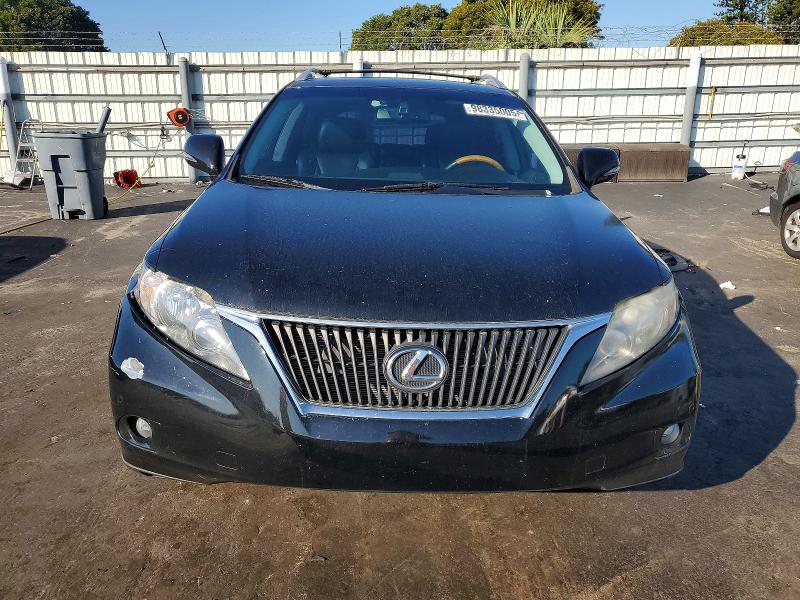 98335005 :رقم المزاد ، 2T2ZK1BA4AC035737 vin ، 2010 Lexus Rx 350 مزاد بيع