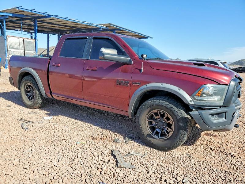 Продаж на аукціоні авто 2018 Ram 1500, vin: 1C6RR7YT1JS203044, номер лоту: 74952645