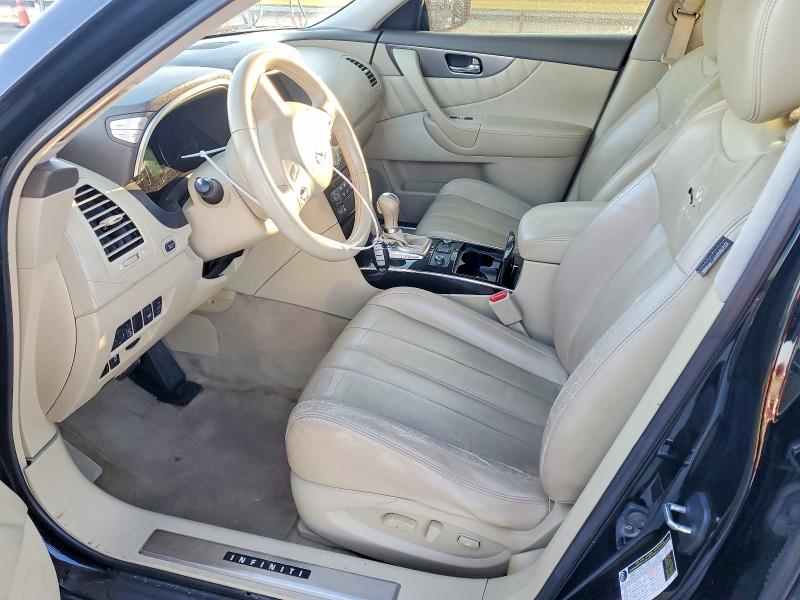Продажа на аукционе авто 2012 Infiniti Fx35, vin: JN8AS1MUXCM120357, номер лота: 98176035