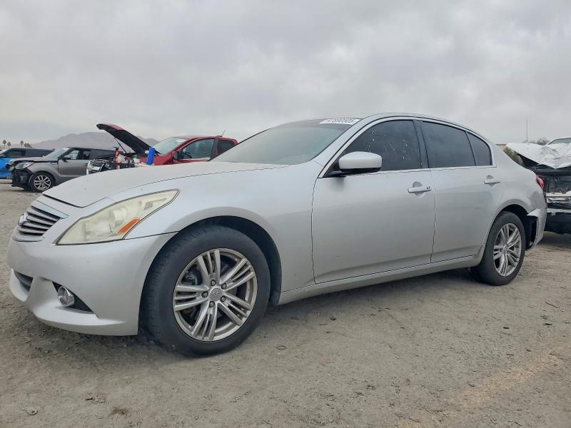 Auction sale of the 2013 Infiniti G37, vin: JN1CV6AR2DM751147, lot number: 97890505