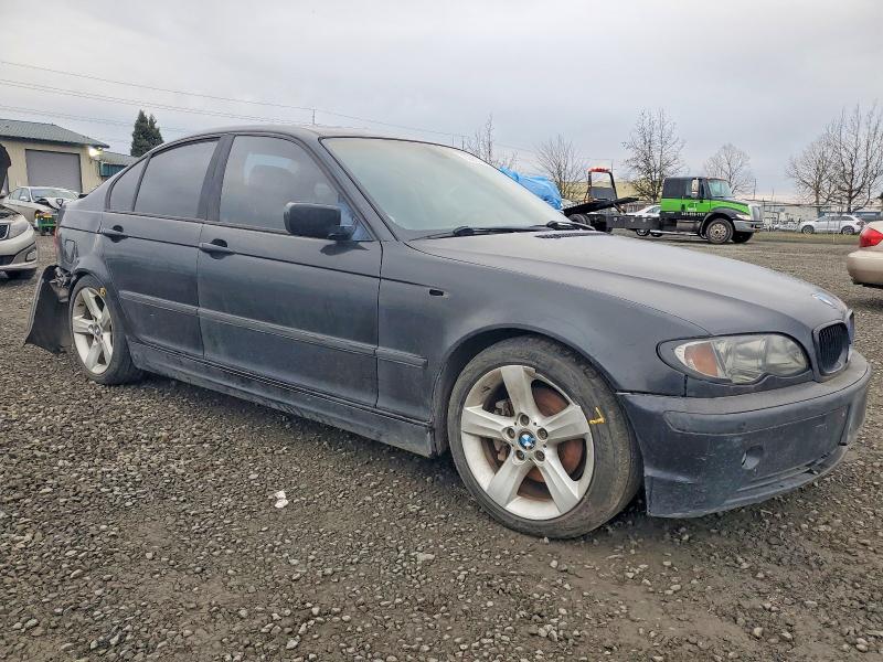 47643706 :رقم المزاد ، WBAET37424NJ45103 vin ، 2004 Bmw 325 مزاد بيع
