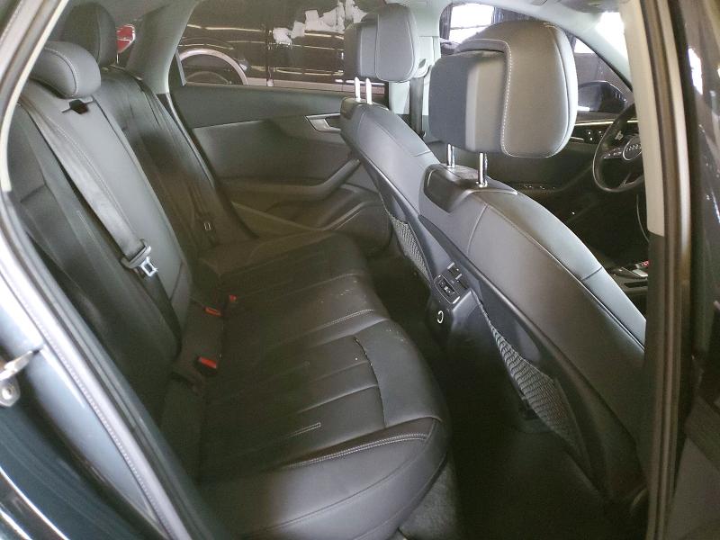 73086355 :رقم المزاد ، WAUGMAF4XLN005309 vin ، 2020 Audi A4 مزاد بيع