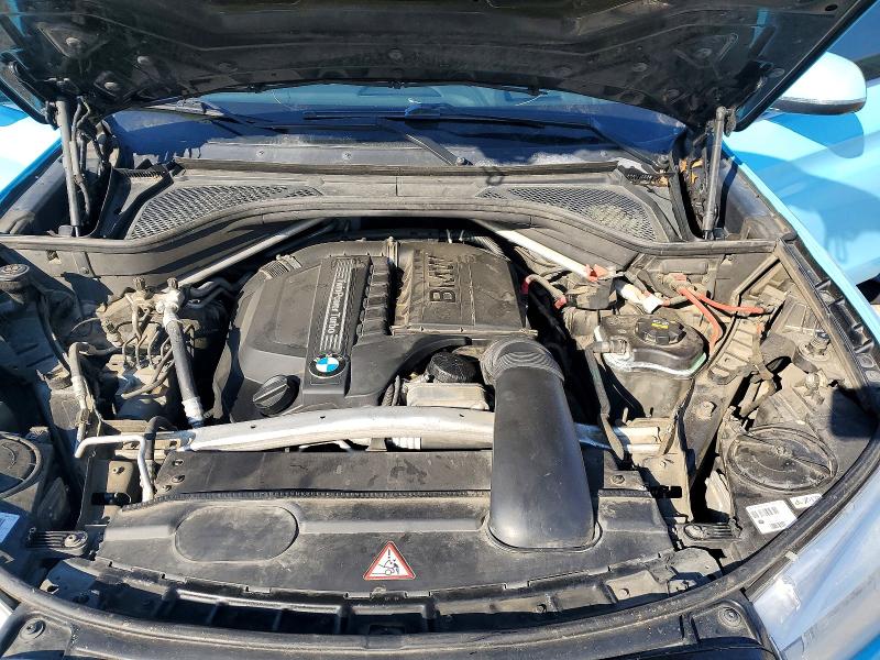 2016 Bmw X6 მანქანა იყიდება აუქციონზე, vin: 5UXKU2C5XG0N78499, აუქციონის ნომერი: 74694585