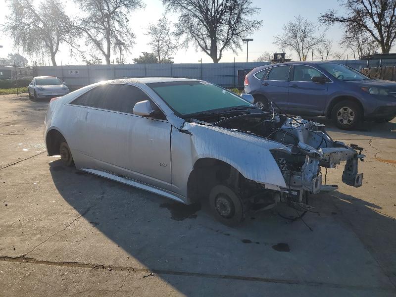 2011 Cadillac Cts-v მანქანა იყიდება აუქციონზე, vin: 1G6DV1EP3B0145540, აუქციონის ნომერი: 72771925