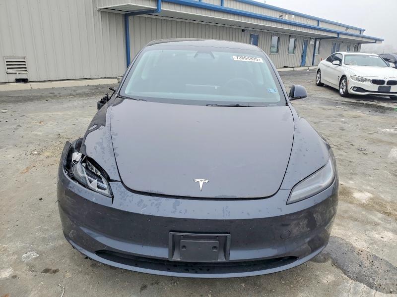 Продажа на аукционе авто 2024 Tesla Model 3, vin: 5YJ3E1EA7RF767428, номер лота: 73864995