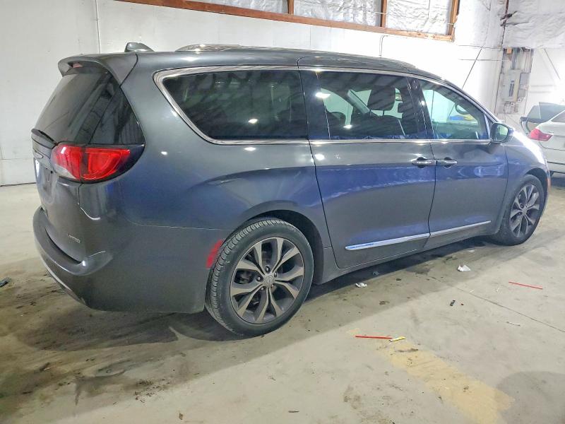 98864455 :رقم المزاد ، 2C4RC1GG2HR787963 vin ، 2017 Chrysler Pacifica مزاد بيع