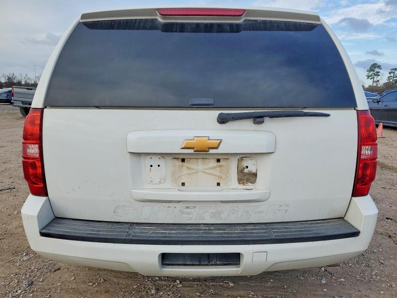2012 Chevrolet Tahoe მანქანა იყიდება აუქციონზე, vin: 1GNLC2E04CR317327, აუქციონის ნომერი: 72206515