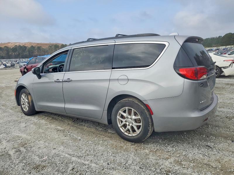 2020 Chrysler Voyager მანქანა იყიდება აუქციონზე, vin: 2C4RC1DG9LR286095, აუქციონის ნომერი: 99302315