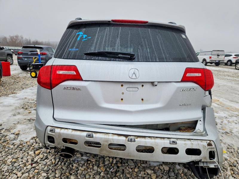Aukcja sprzedaży 2008 Acura Mdx Techno, vin: 2HNYD28338H516503, numer aukcji: 99840645