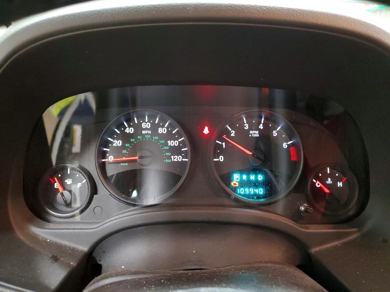 97388995 :رقم المزاد ، 1C4NJDEB7CD603318 vin ، 2012 Jeep Compass مزاد بيع