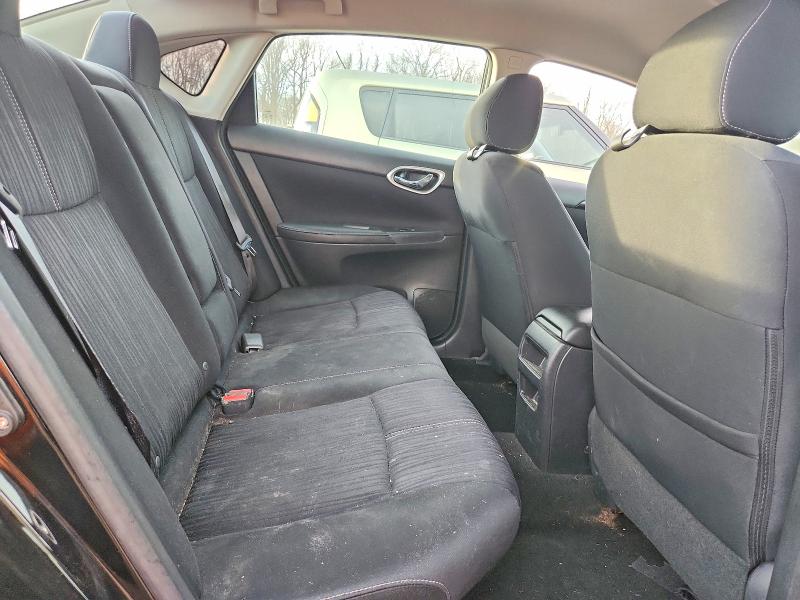 Aukcja sprzedaży 2016 Nissan Sentra, vin: 3N1AB7APXGY320089, numer aukcji: 98716015