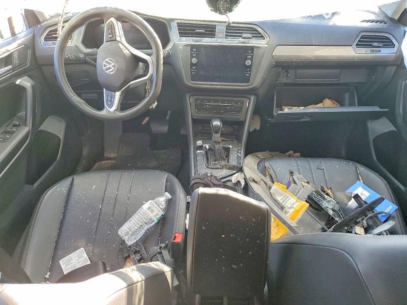 Продажа на аукционе авто 2022 Volkswagen Tiguan, vin: 3VV2B7AX8NM122666, номер лота: 72818385