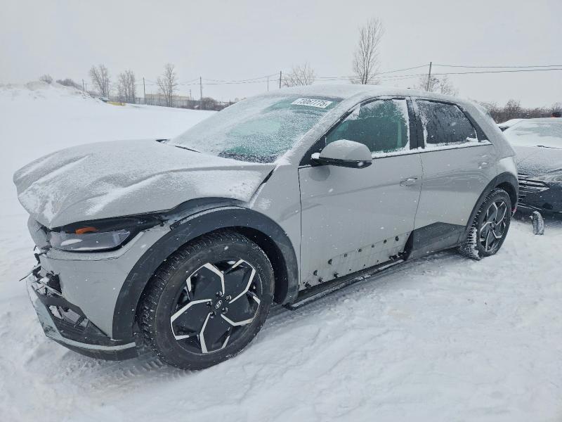 Продажа на аукционе авто 2024 Hyundai Ioniq 5 Se, vin: KM8KN4DEXRU275349, номер лота: 73067775