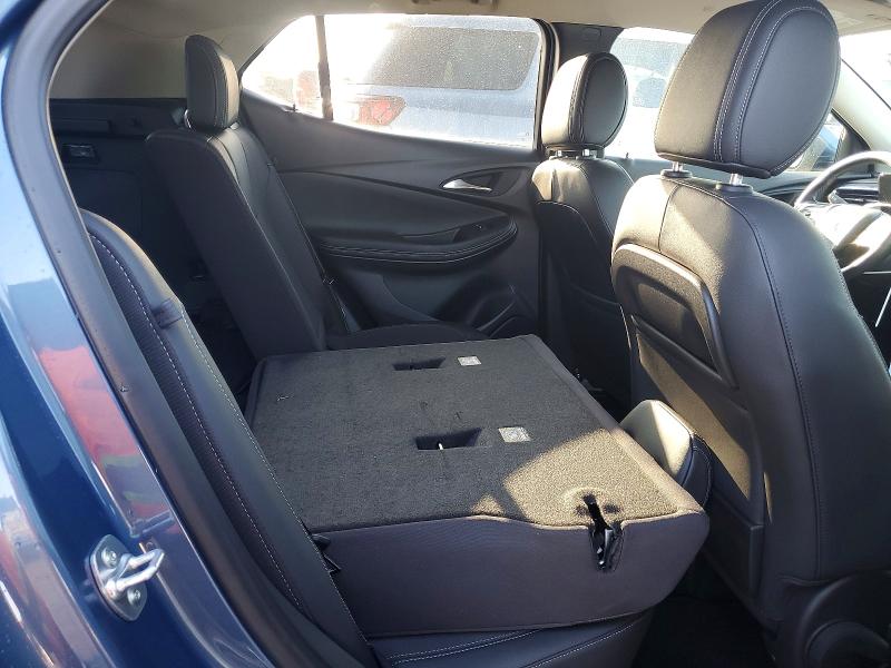 2025 Buick Encore Gx მანქანა იყიდება აუქციონზე, vin: KL4AMCSL7SB126648, აუქციონის ნომერი: 98900055