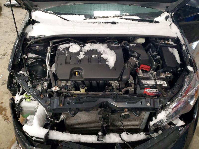 74004945 :رقم المزاد ، 2T1BURHE7HC850386 vin ، 2017 Toyota Corolla مزاد بيع