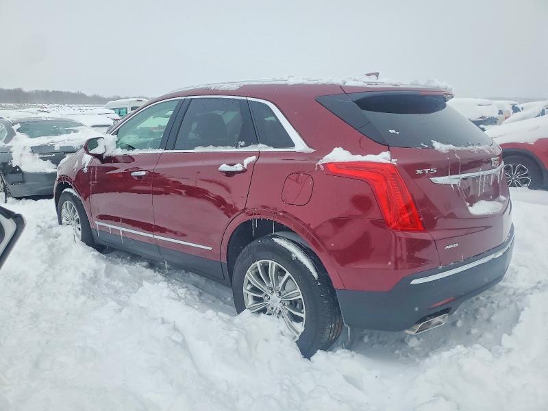Продажа на аукционе авто 2018 Cadillac Xt5, vin: 1GYKNDRS7JZ119189, номер лота: 73623365