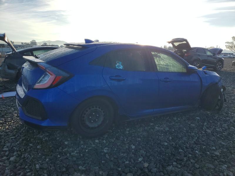 Aukcja sprzedaży 2018 Honda Civic, vin: SHHFK7H47JU430517, numer aukcji: 73196575