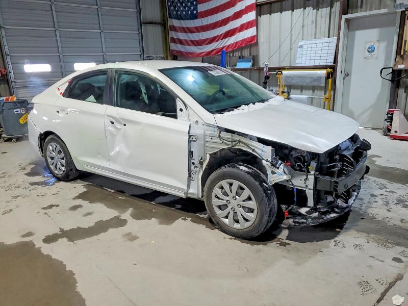 Aukcja sprzedaży 2022 Hyundai Accent, vin: 3KPC24A63NE180168, numer aukcji: 74388865