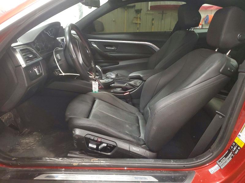 Продажа на аукционе авто 2018 Bmw 430xi, vin: WBA4W5C52JAA49930, номер лота: 73278345