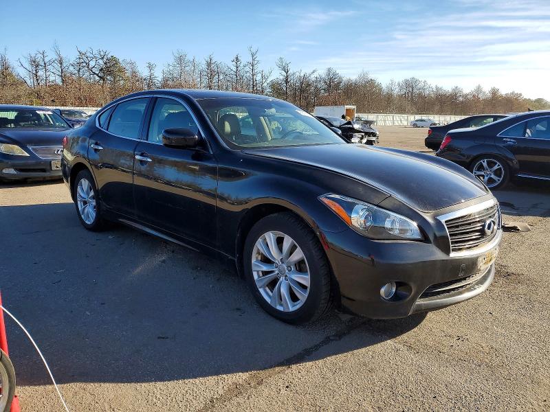 99167705 :رقم المزاد ، JN1BY1AR3BM371365 vin ، 2011 Infiniti M37 مزاد بيع