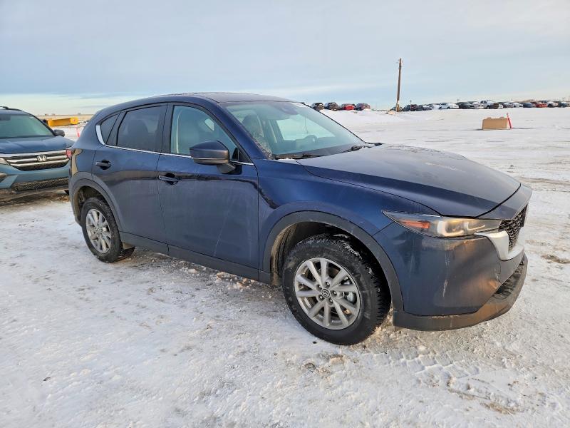 Продажа на аукционе авто 2025 Mazda Cx-5 Prefe, vin: JM3KFBCL1S0722516, номер лота: 98454405