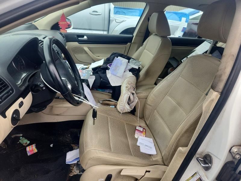 Продажа на аукционе авто 2010 Volkswagen Jetta, vin: 3VWRZ7AJ6AM045078, номер лота: 99429615
