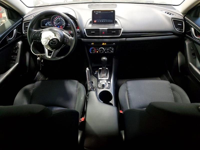 96565845 :رقم المزاد ، 3MZBM1L78GM321431 vin ، 2016 Mazda 3 مزاد بيع