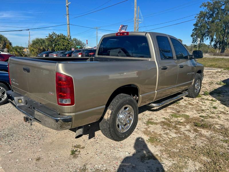 Продаж на аукціоні авто 2003 Dodge Ram 2500 S, vin: 3D7KA28C03G798148, номер лоту: 73550475