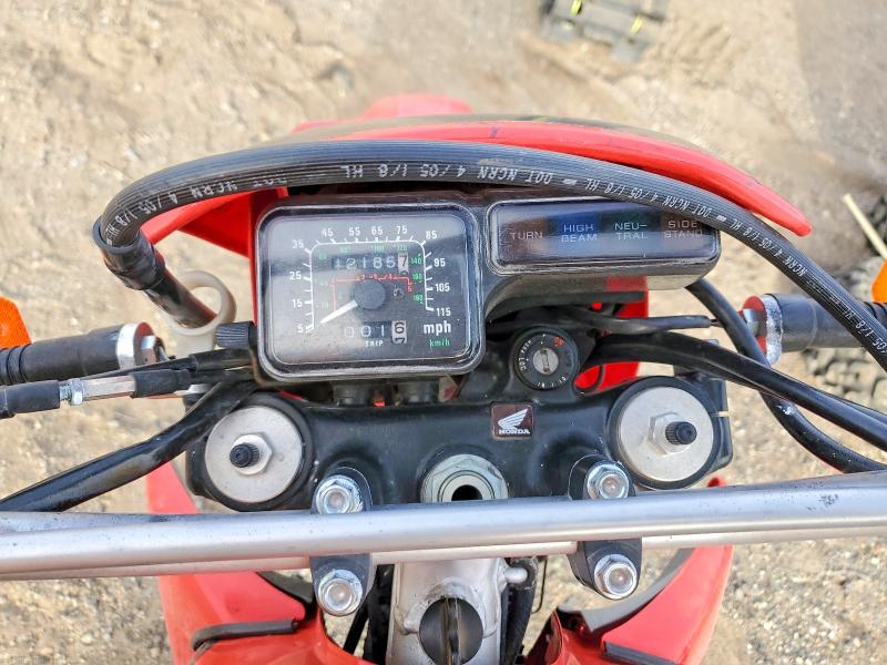 Продажа на аукционе авто 2006 Honda Xr650, vin: JH2RD06096K400467, номер лота: 74395325