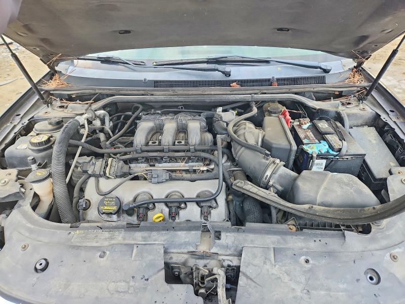 2008 Ford Taurus მანქანა იყიდება აუქციონზე, vin: 1FAHP25W08G173811, აუქციონის ნომერი: 74401415