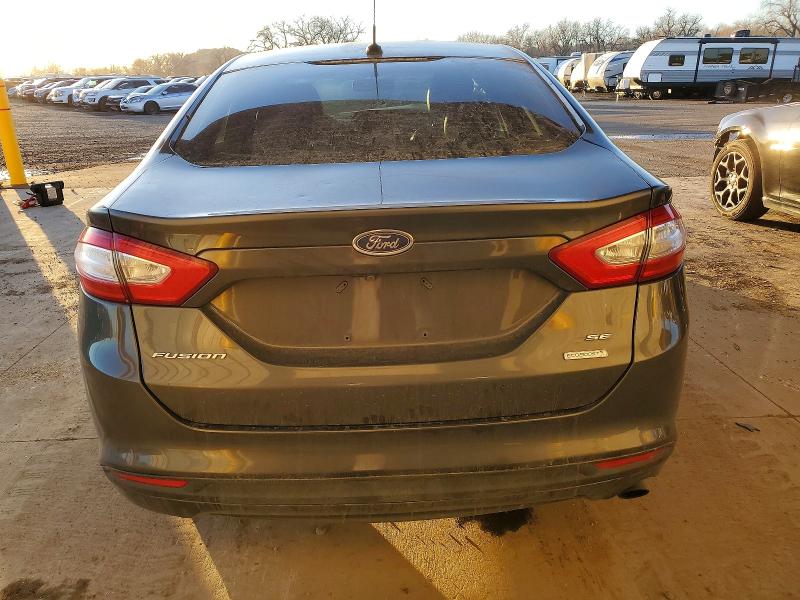 Продажа на аукционе авто 2016 Ford Fusion, vin: 1FA6P0HD3G5100867, номер лота: 74408155