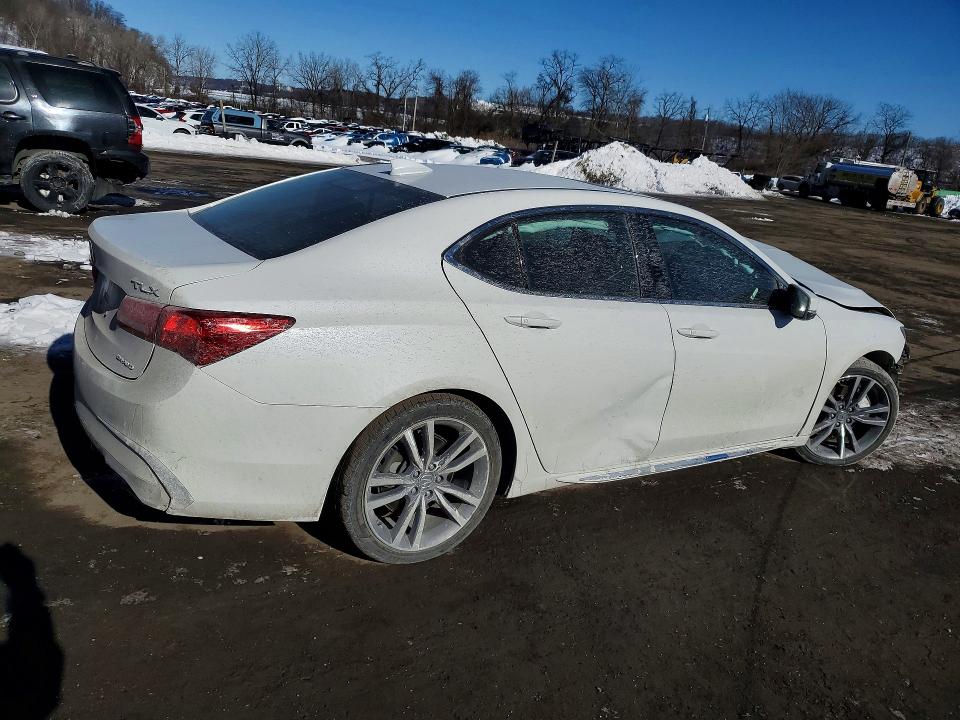 Продаж на аукціоні авто 2020 Acura Tlx, vin: 19UUB3F46LA001094, номер лоту: 75258055