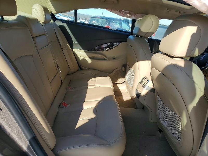 2011 Buick Lacrosse მანქანა იყიდება აუქციონზე, vin: 1G4GC5ED8BF168530, აუქციონის ნომერი: 74808585