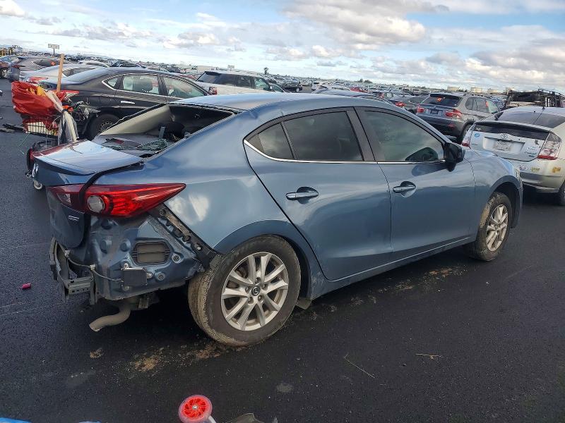 Aukcja sprzedaży 2015 Mazda 3, vin: 3MZBM1V72FM225869, numer aukcji: 99727355