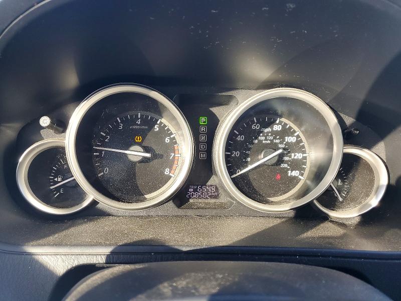 Продаж на аукціоні авто 2015 Mazda Cx-9, vin: JM3TB2BAXF0450358, номер лоту: 99545495