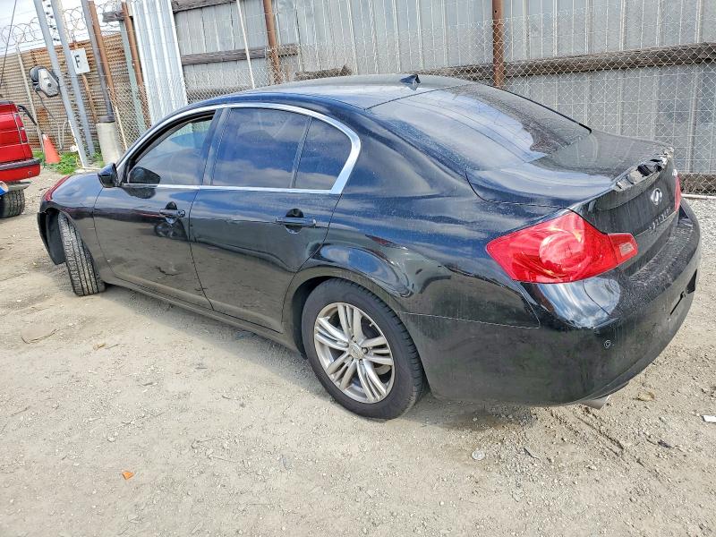 Aukcja sprzedaży 2013 Infiniti G37 Base, vin: JN1CV6AP7DM724296, numer aukcji: 74707115