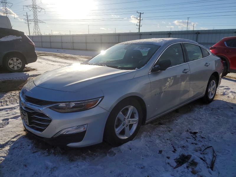 73788815 :رقم المزاد ، 1G1ZC5ST4MF081745 vin ، 2021 Chevrolet Malibu مزاد بيع