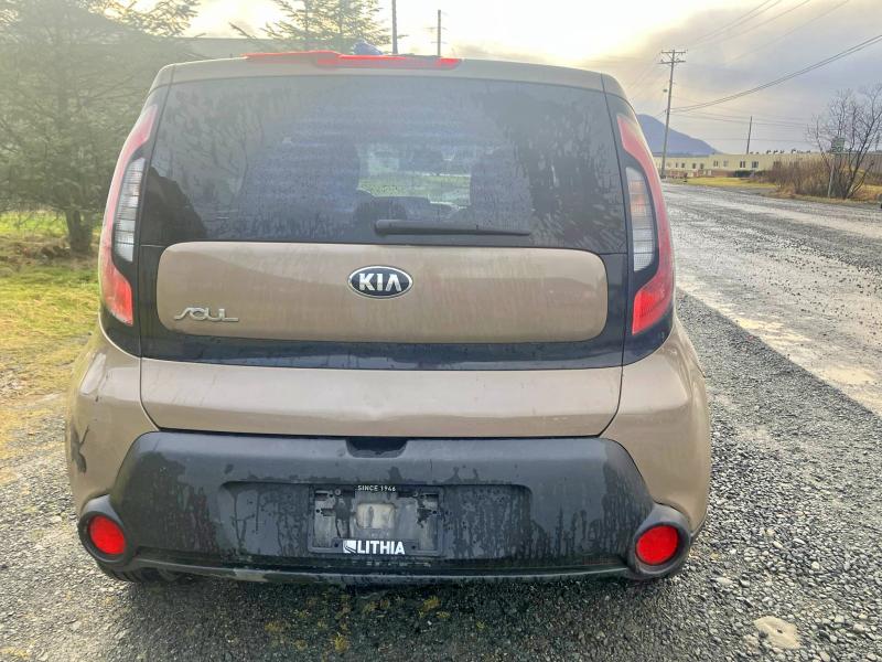 75489215 :رقم المزاد ، KNDJN2A29G7293030 vin ، 2016 Kia Soul مزاد بيع