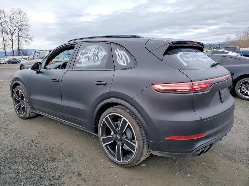 98643435 :رقم المزاد ، WP1AF2AY4MDA36774 vin ، 2021 Porsche Cayenne Tu مزاد بيع