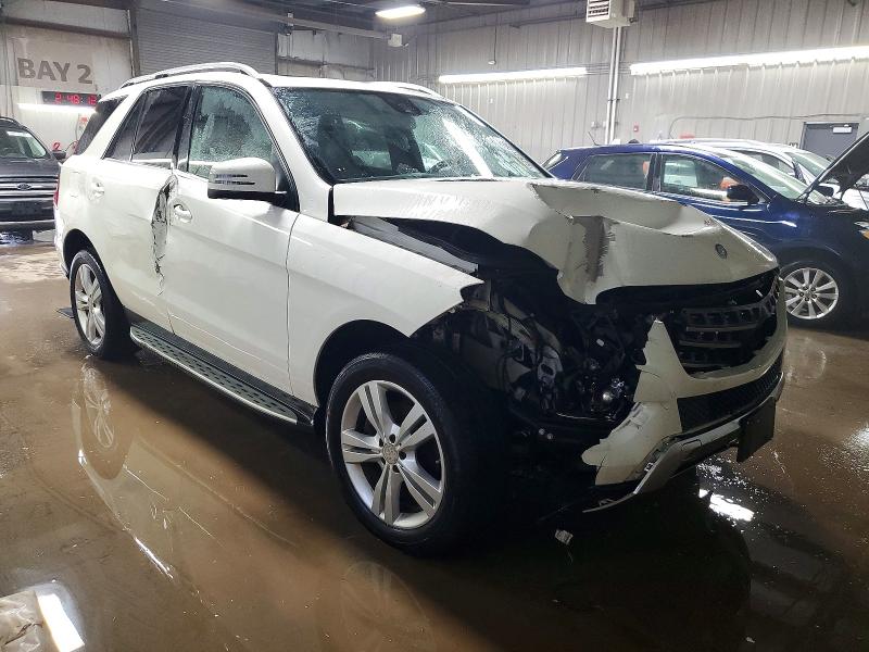 Продаж на аукціоні авто 2013 Mercedes-benz Ml, vin: 4JGDA5HB6DA142706, номер лоту: 99512525