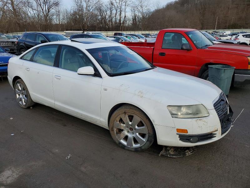 98473455 :رقم المزاد ، WAUDH74F77N010231 vin ، 2007 Audi A6 3.2 Qua مزاد بيع