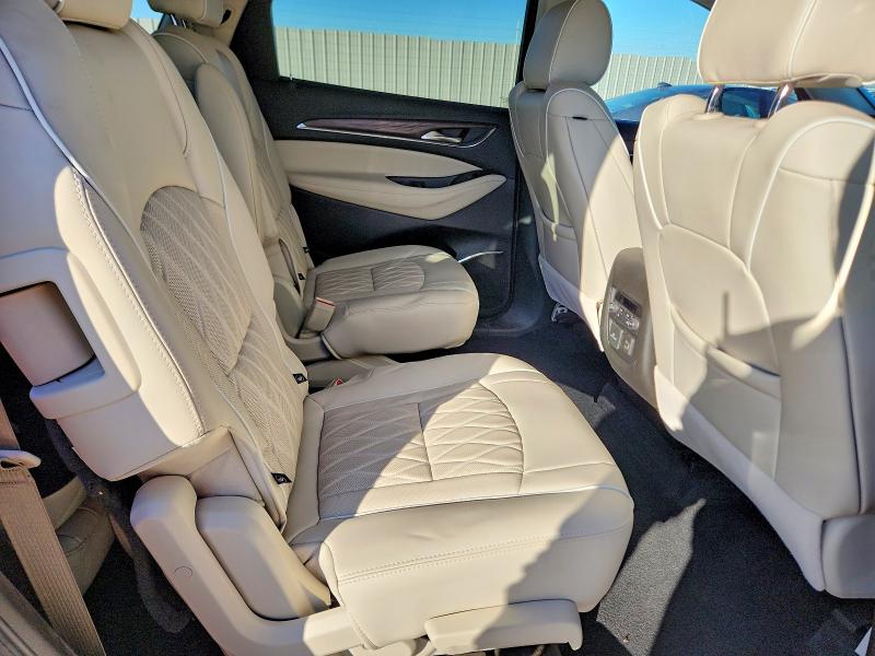 74726655 :رقم المزاد ، 5GAEVCKW8PJ208384 vin ، 2023 Buick Enclave مزاد بيع