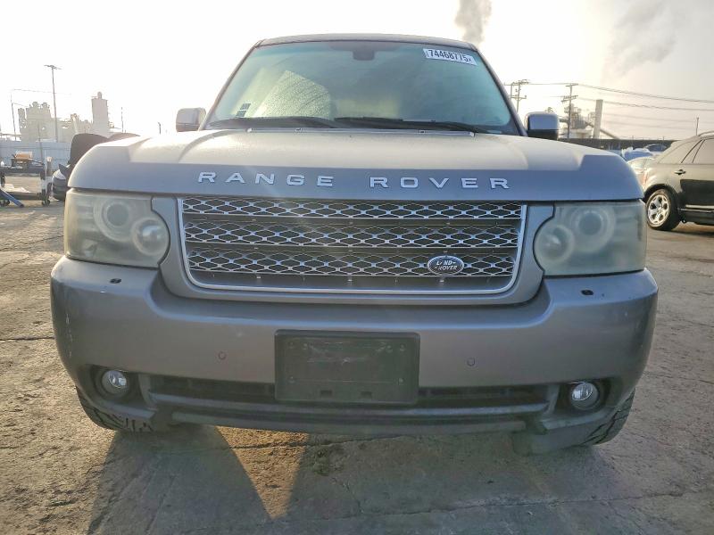 Aukcja sprzedaży 2010 Land Rover Range Rover, vin: SALME1D42AA308376, numer aukcji: 74468775