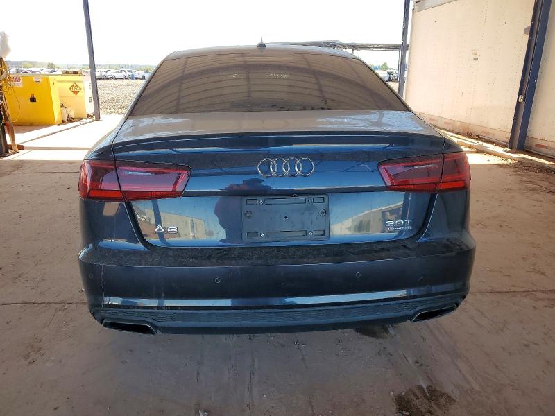 74927415 :رقم المزاد ، WAUHGAFC9GN160314 vin ، 2016 Audi A6 مزاد بيع