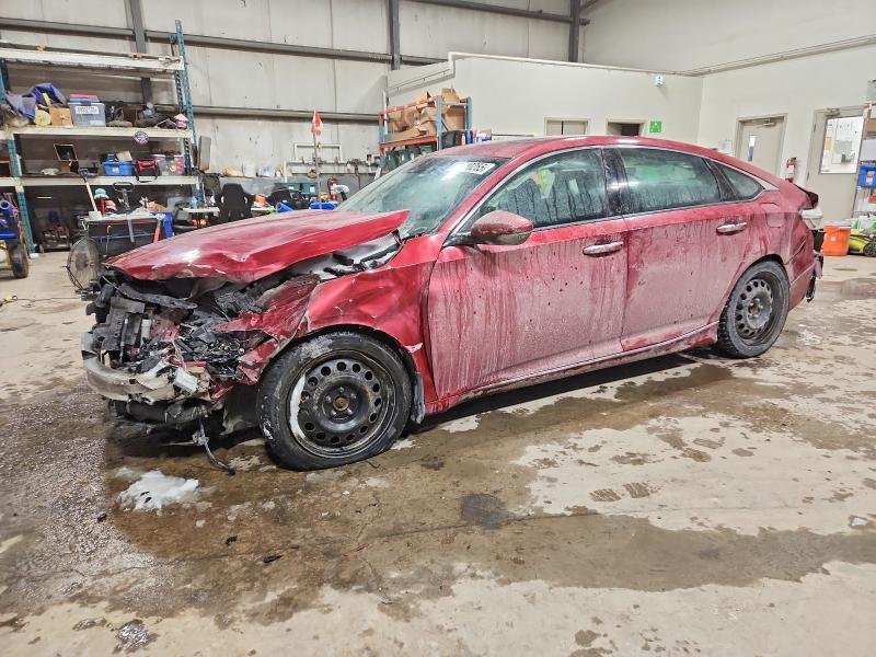 Продаж на аукціоні авто 2018 Honda Accord Tou, vin: 1HGCV1F97JA810619, номер лоту: 74040255